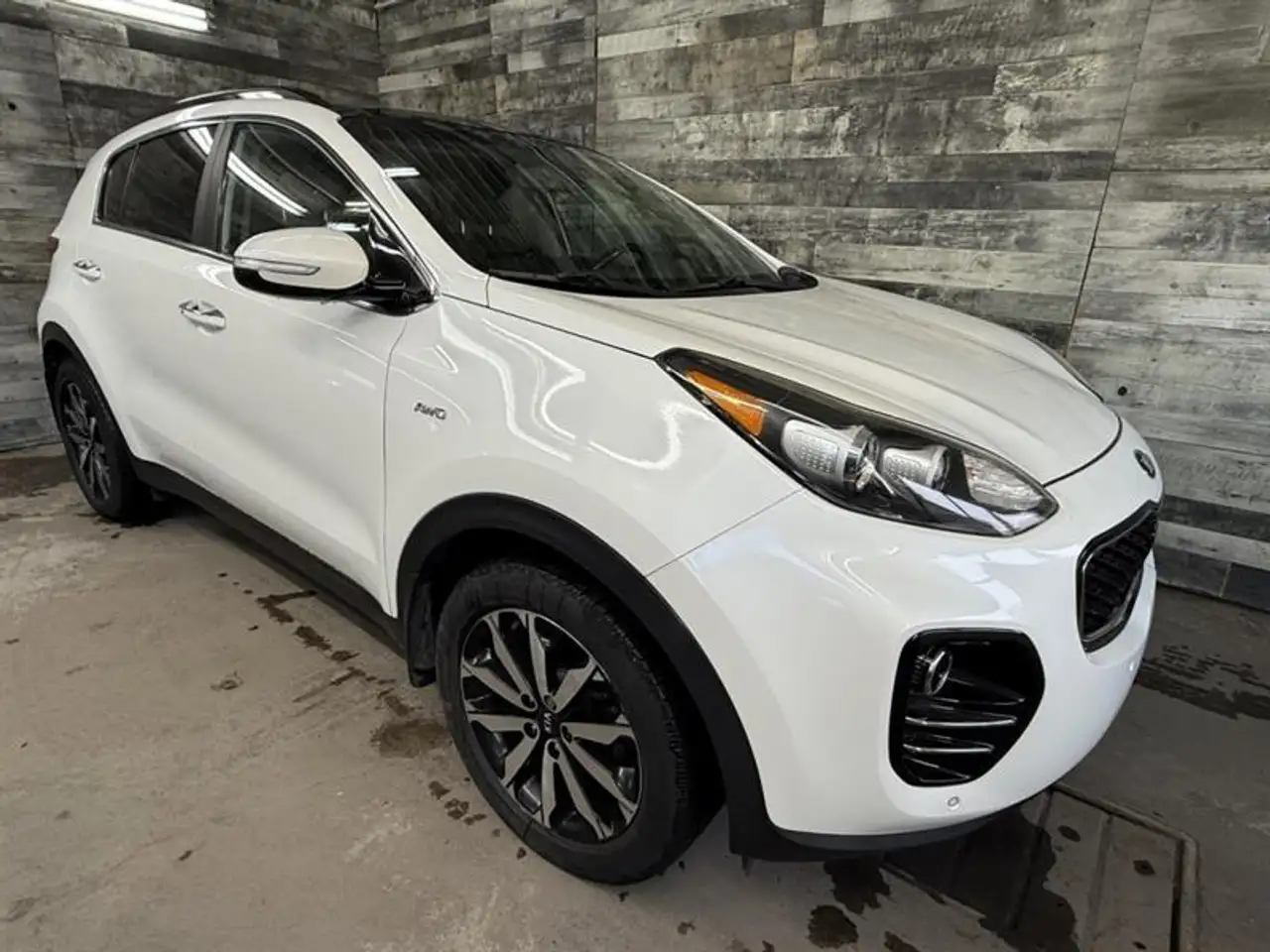 Kia Sportage снимка Kia Sportage