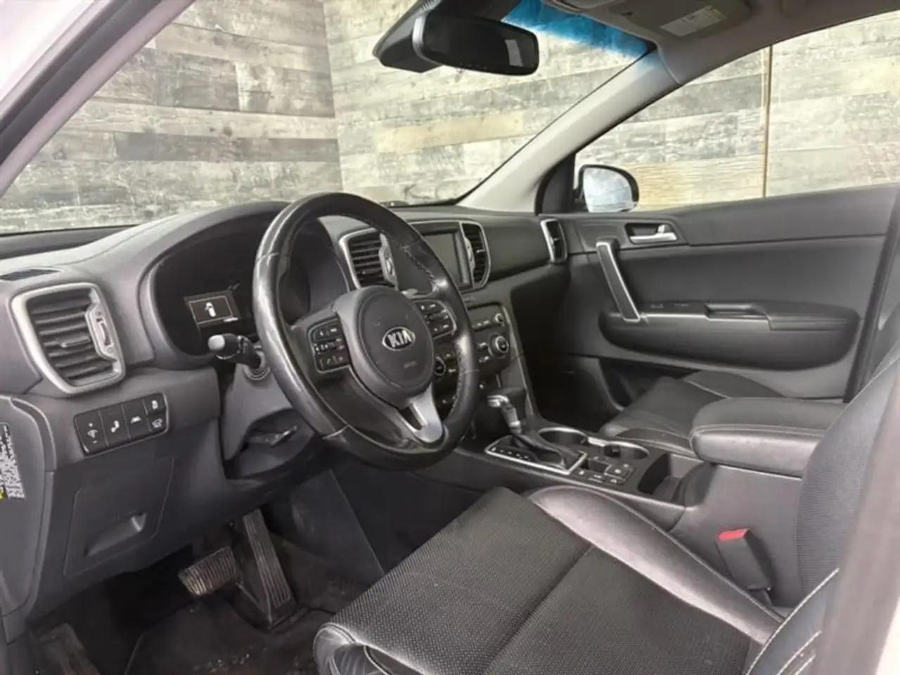 Kia Sportage снимка Kia Sportage