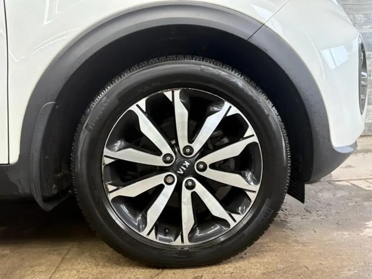 Kia Sportage снимка Kia Sportage