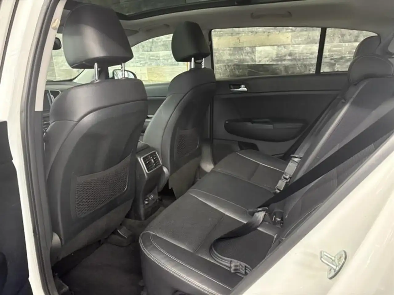 Kia Sportage снимка Kia Sportage