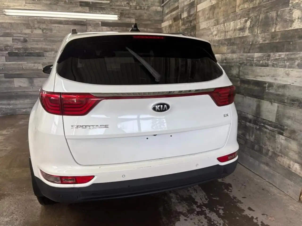 Kia Sportage снимка Kia Sportage