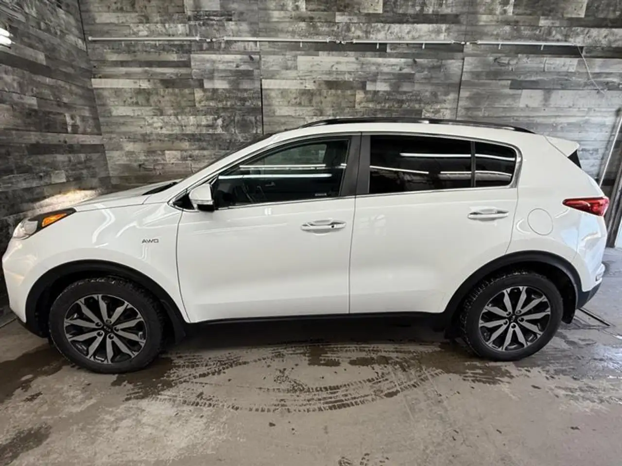 Kia Sportage снимка Kia Sportage