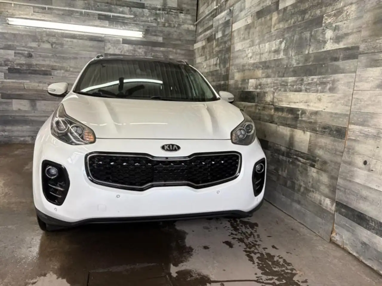 Kia Sportage снимка Kia Sportage