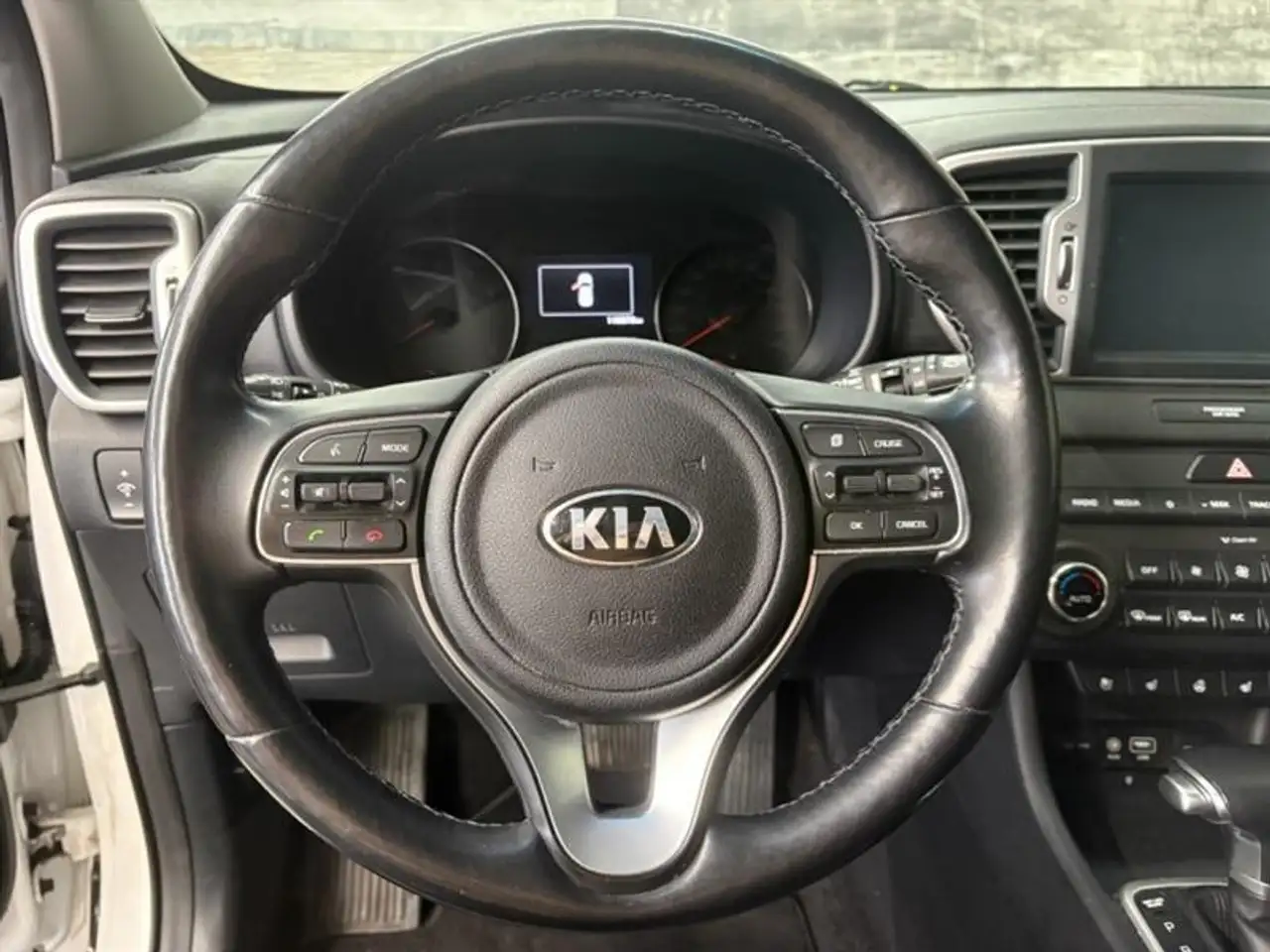 Kia Sportage снимка Kia Sportage