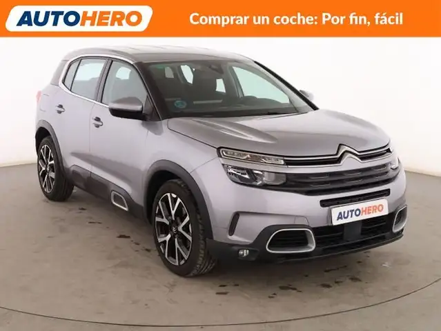 Citroen C5 Aircross view 8