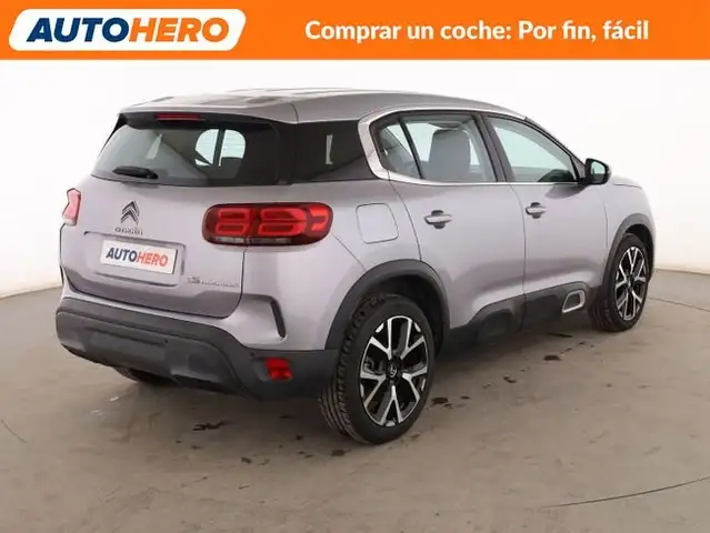 Citroen C5 Aircross view 6
