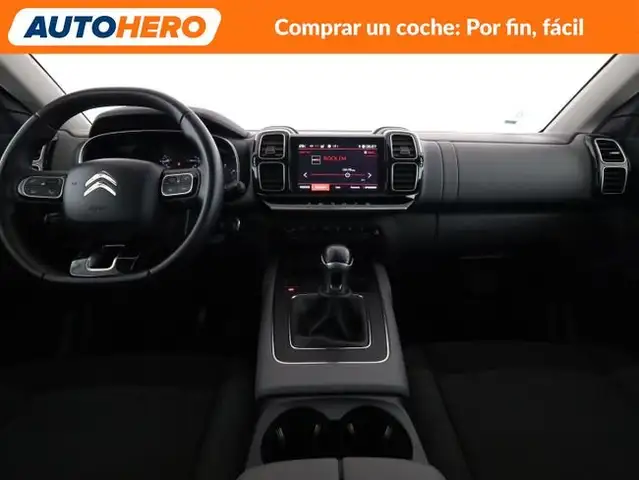 Citroen C5 Aircross view 13