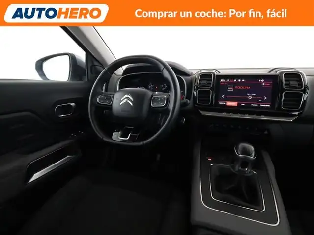 Citroen C5 Aircross view 14
