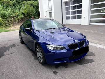 M3 Coupé Competition Competion