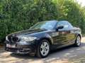 BMW 120 CABRIOLET (E88) 120D 163CH SPORT DESIGN * 146.000KM * CUIR * GPS * JANTES ALU Noir - thumbnail 5