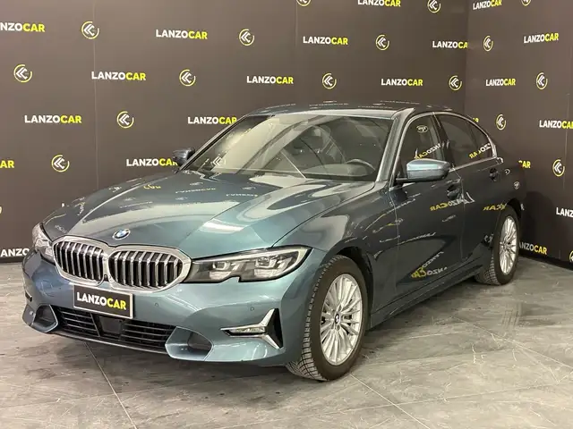 BMW 330 *BERLINA*X-DRIVE*LUXURY*MHEV*