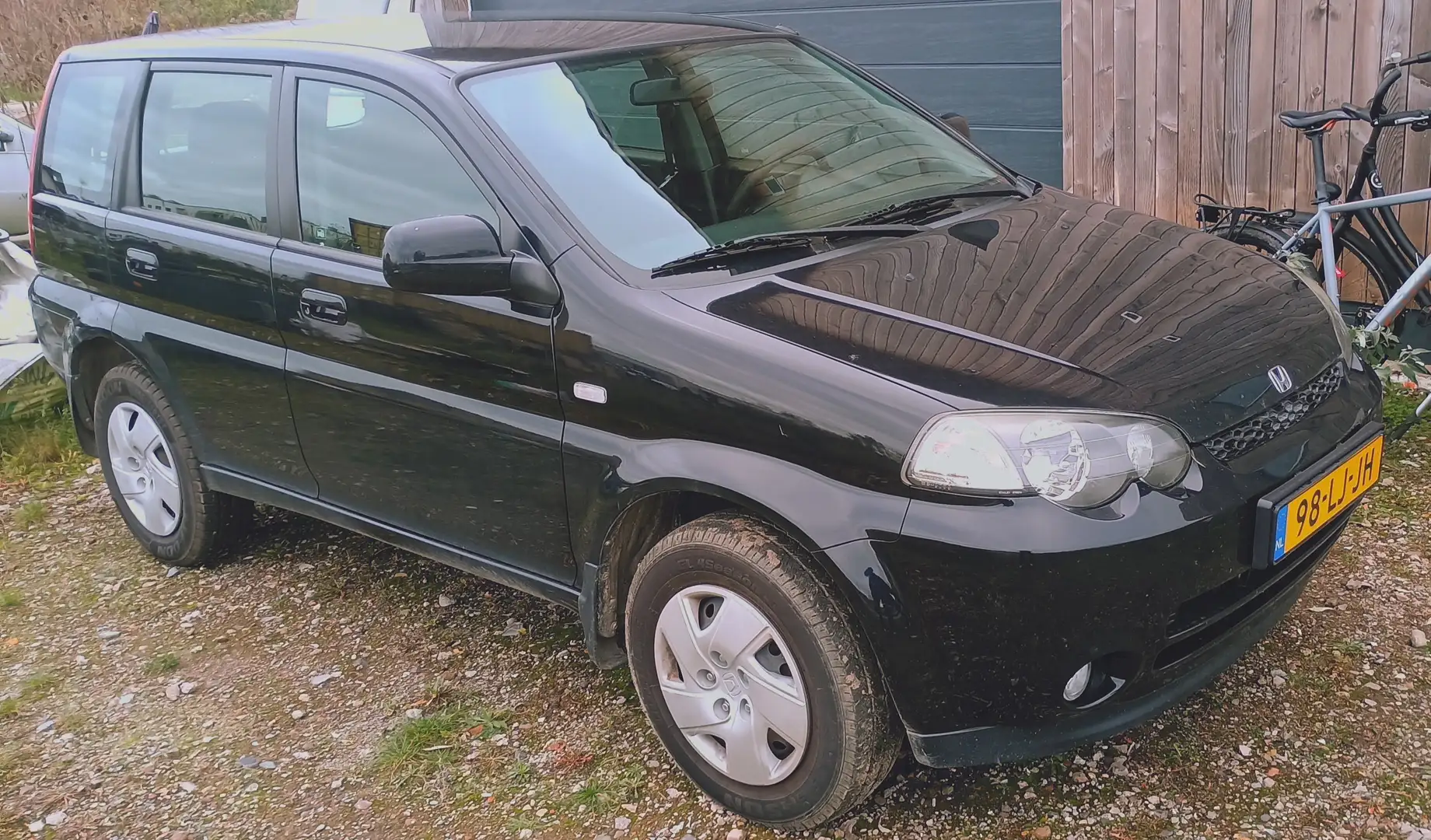 Honda HR-V HR-V 1.6i 4WD Noir - 2