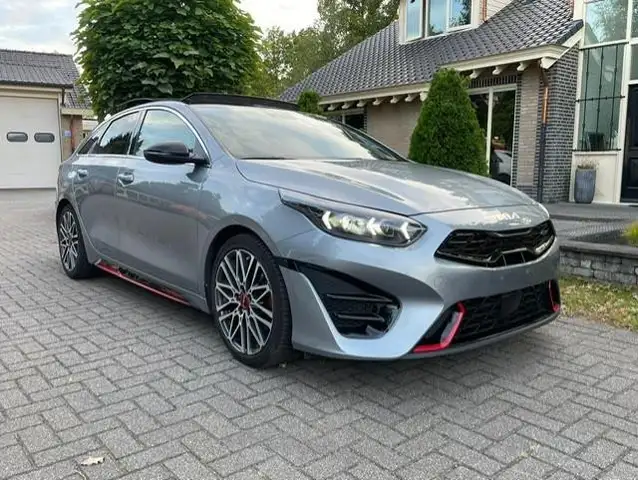 Kia ProCeed / pro_cee'd 1.6 T GT-LINE PANO NAVI CAMERA LEDER