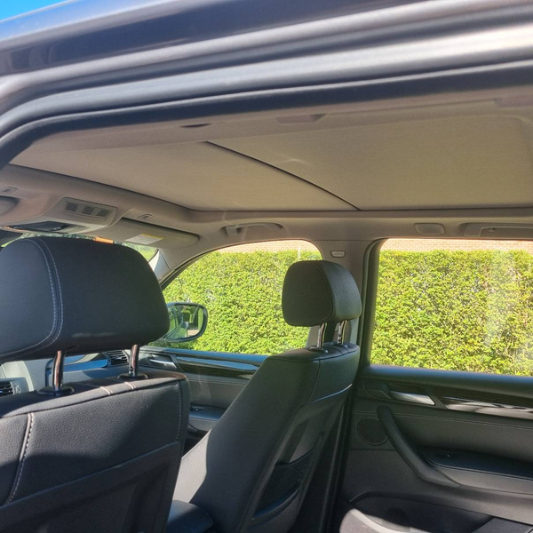 BMW X3 3.0 dA xDrive 1 er pro carnet,CT OK CARPASS — photo 8