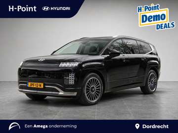 Lounge AWD+ 110.3 kWh 419pk |  7-PERSOONS | SCHUIF