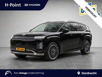 Lounge AWD+ 110.3kWh 428pk |  7-PERSOONS | SCHUIF/