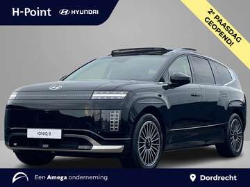 Lounge AWD+ 110.3 kWh 419pk |  7-PERSOONS | SCHUIF