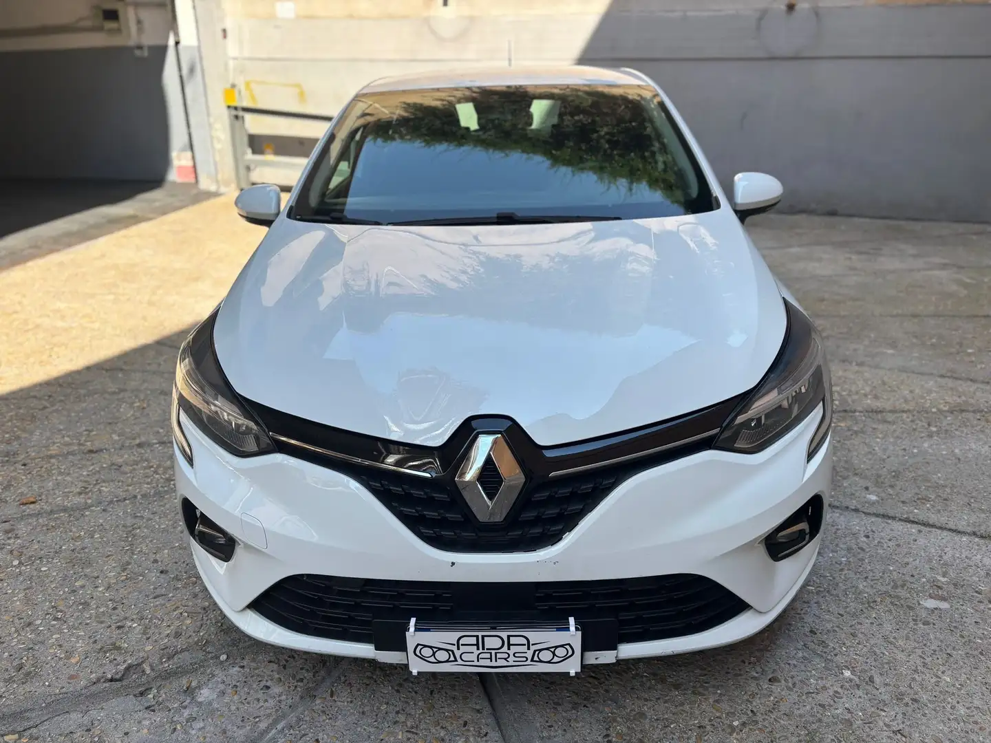 Renault Clio 1.6 E-Tech hybrid 140cv auto - PROMO Bianco - 1