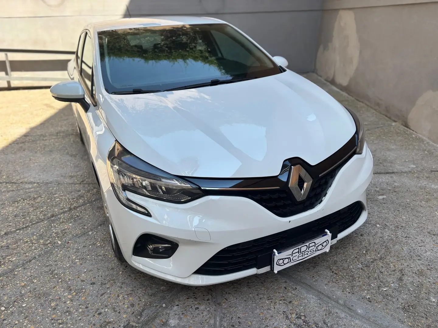 Renault Clio 1.6 E-Tech hybrid 140cv auto - PROMO Bianco - 2