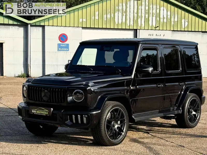 MERCEDES-BENZ Clasa G