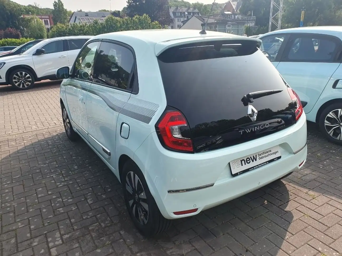 Renault Twingo Intens TCe 90 Vert - 2
