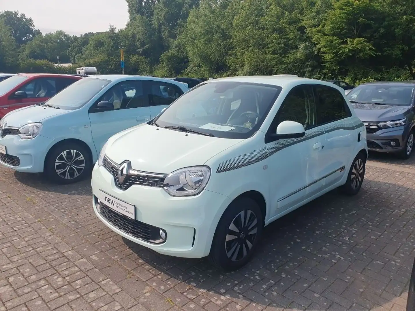 Renault Twingo Intens TCe 90 Vert - 1