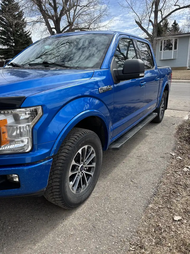 2020 Ford F 150