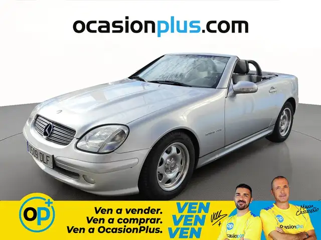 Mercedes-Benz SLK 200 Kompressor