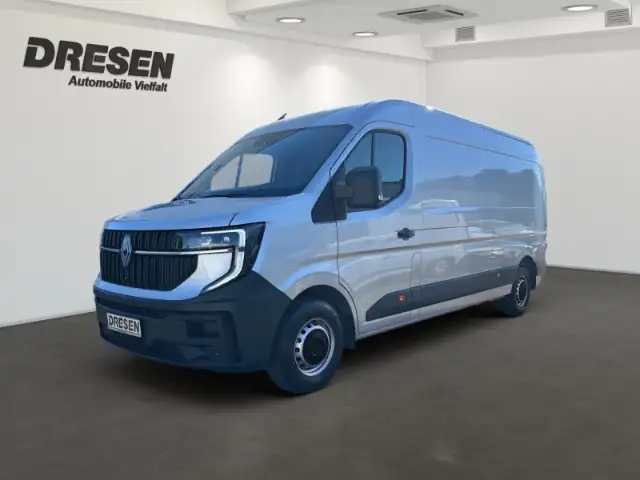 Renault Master IV Kasten Hochraum Tempomat+Rückfahrkamera+Navi
