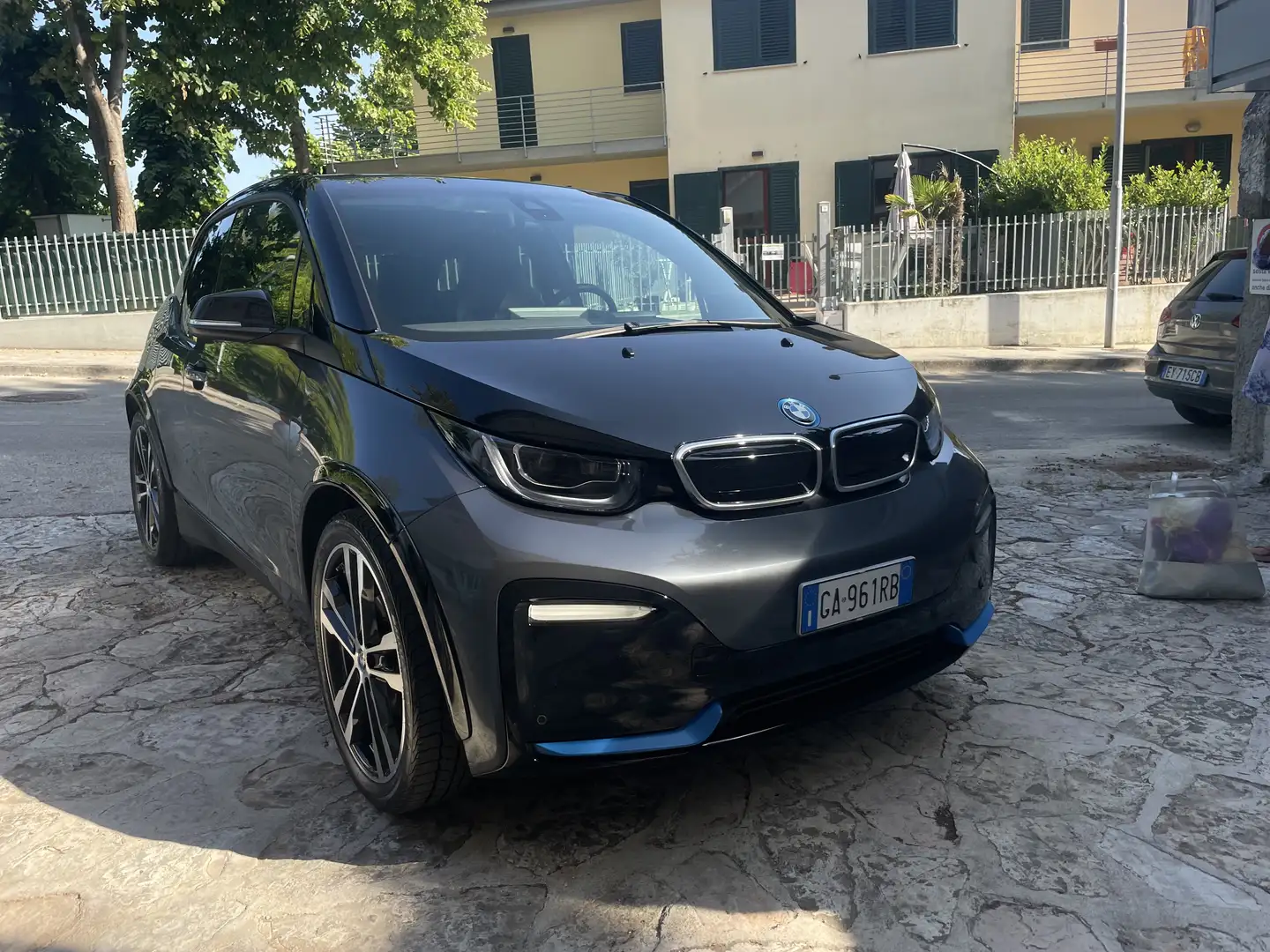 BMW i3 i3s 120Ah - 1