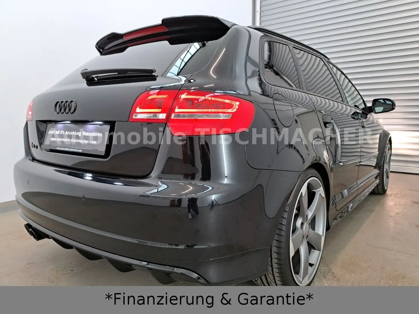 Audi RS3 | "19"| B&O| Quattro| S-Line| Audi Exclusive Schwarz - 2