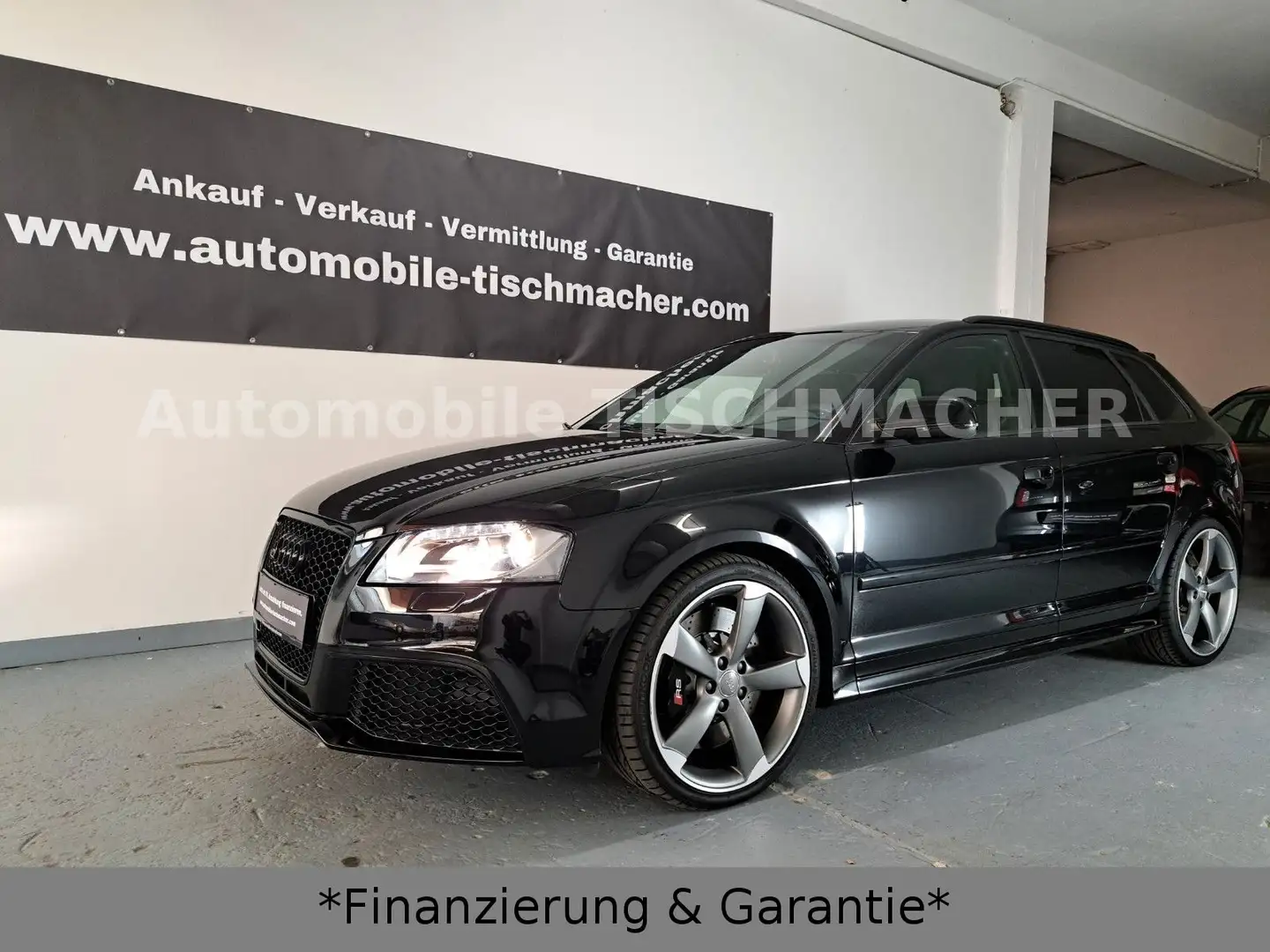 Audi RS3 | "19"| B&O| Quattro| S-Line| Audi Exclusive Schwarz - 1