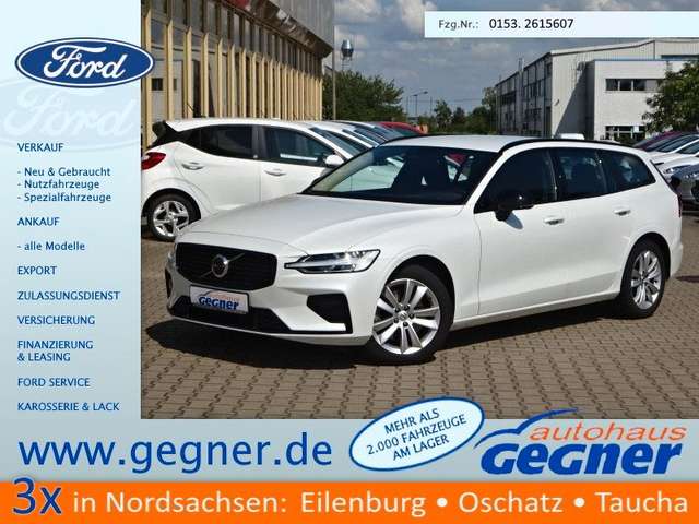 Imagine Volvo V60 B4 D 197PS Autm. Plus Dark AHK LED Navi
