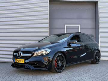 4MATIC I Aut. I 381 PK I Performance stoelen I Pan