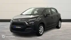 Citroen C3 1.2 PureTech 83ch S\u0026S Feel 122-123g