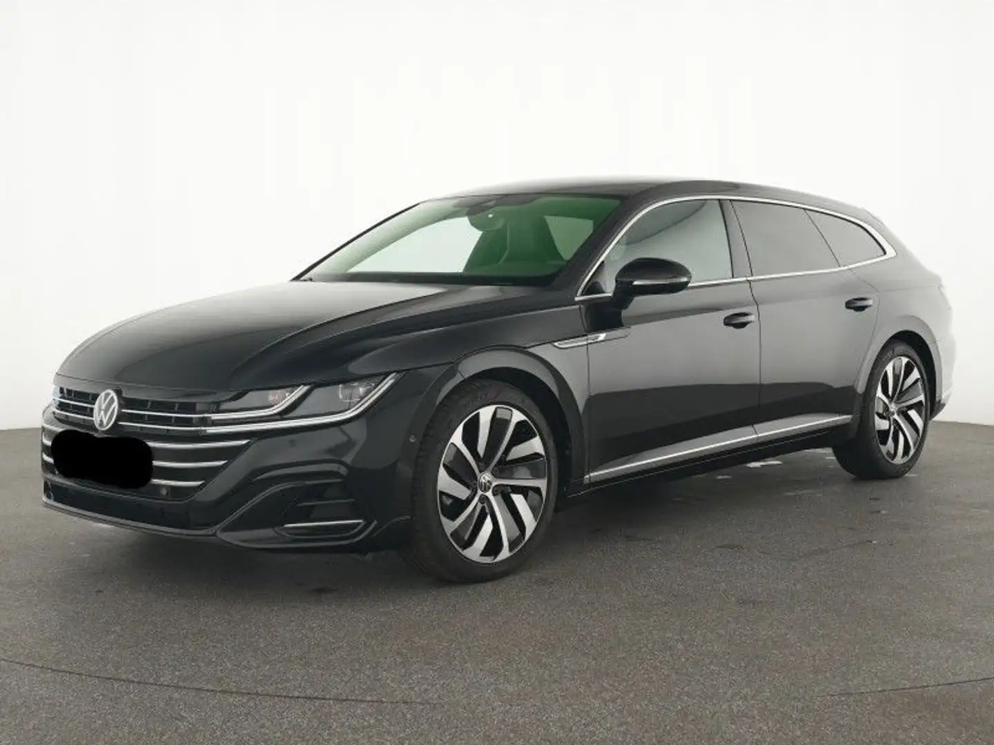 Volkswagen Arteon SB R-Line 4M|AHK|ACC|DCC|Standheizung|LED Zwart - 1