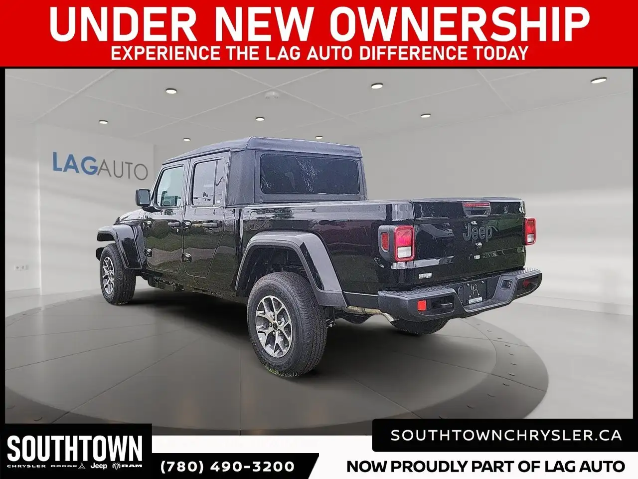 Jeep Gladiator fotografie Jeep Gladiator