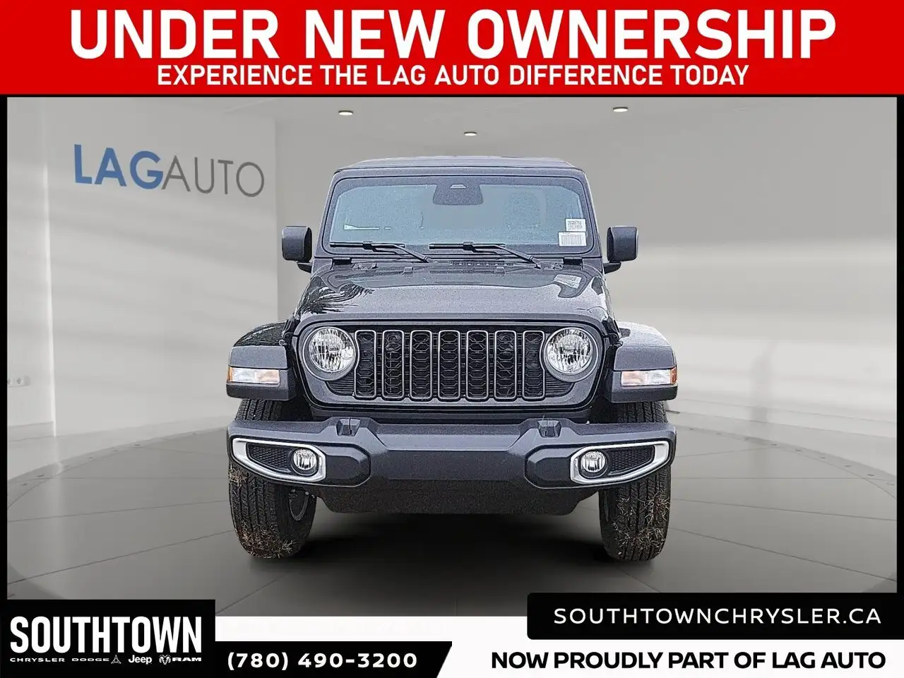Jeep Gladiator fotografie Jeep Gladiator
