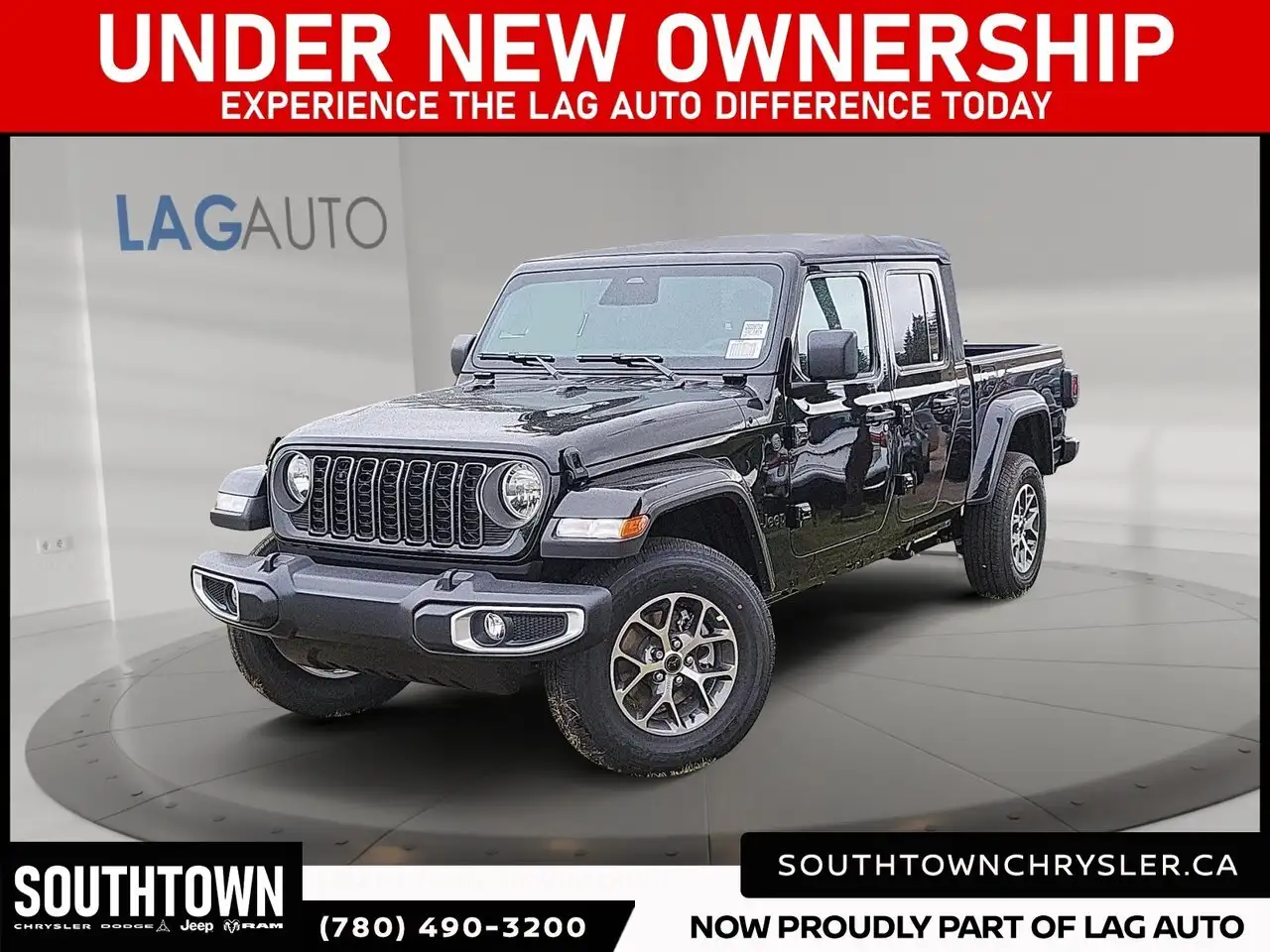 Jeep Gladiator fotografie Jeep Gladiator