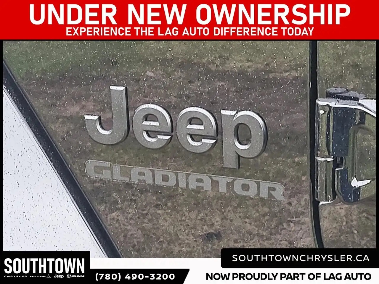 Jeep Gladiator fotografie Jeep Gladiator