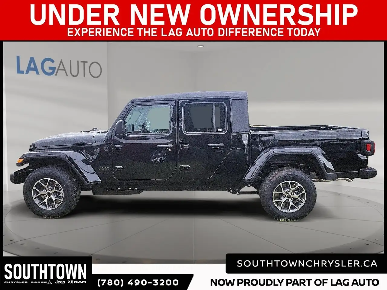 Jeep Gladiator fotografie Jeep Gladiator