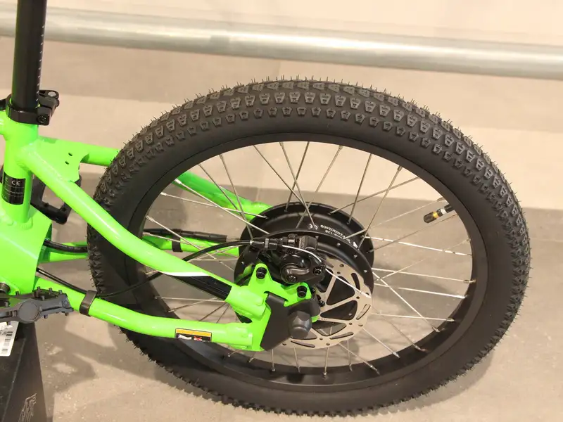 Kawasaki ELEKTRODE 20 - foto 3