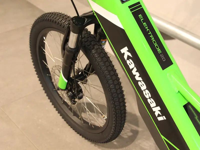 Kawasaki ELEKTRODE 20 - foto 4
