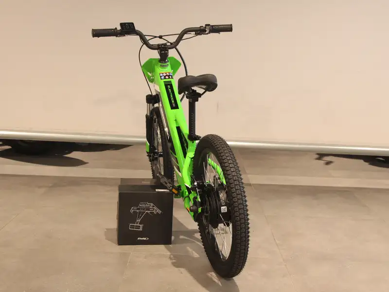 Kawasaki ELEKTRODE 20 - foto 8