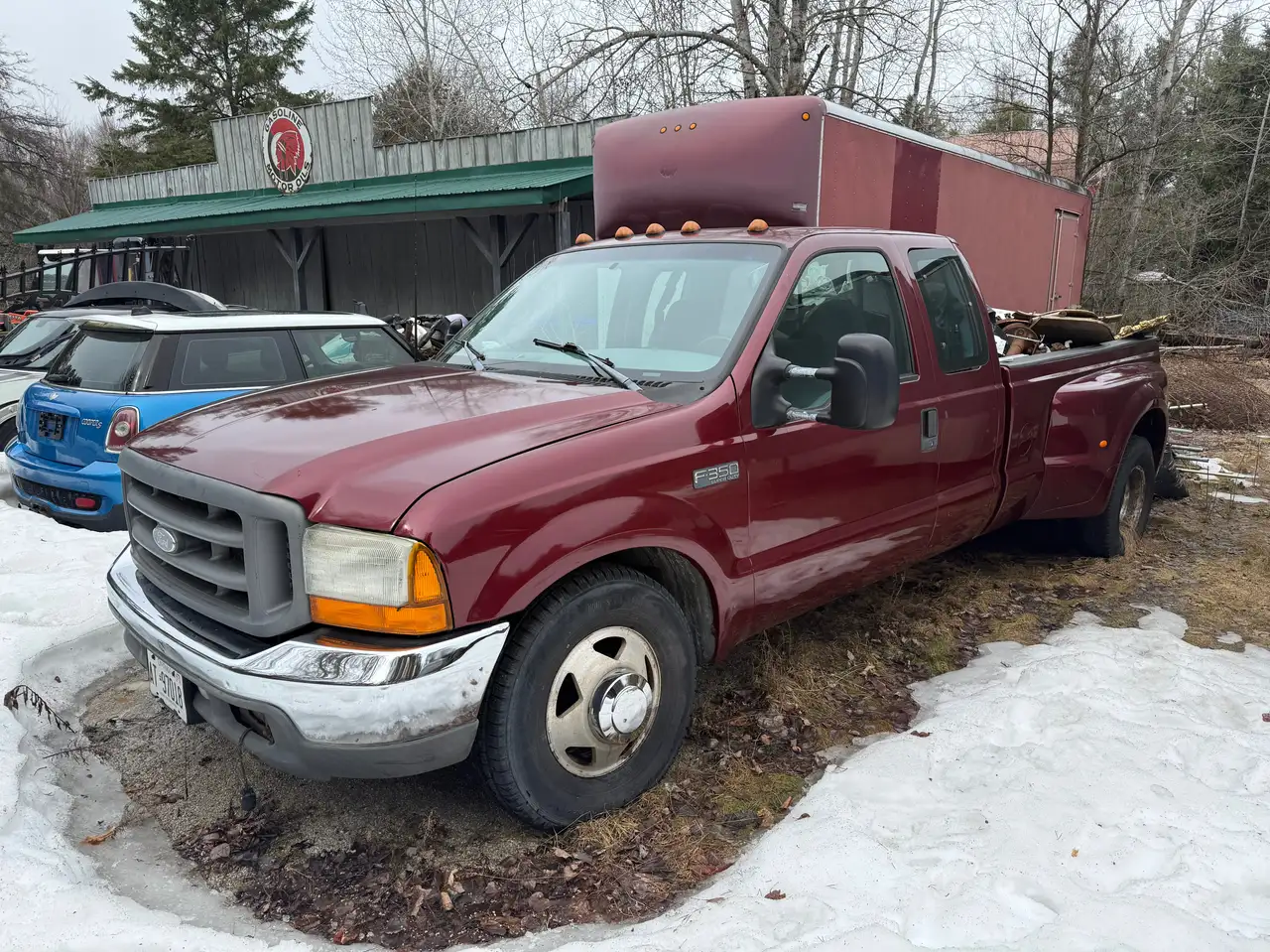 1999 Ford F 350