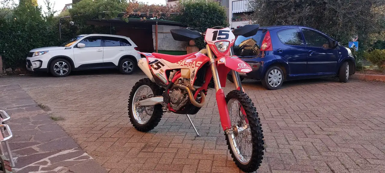 Gas Gas EC 250