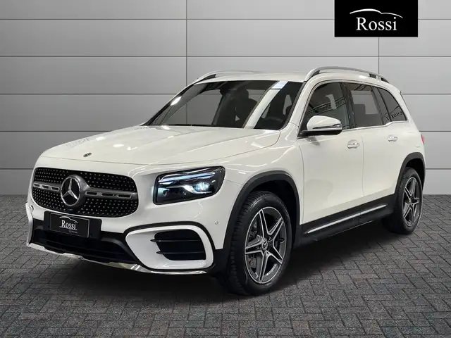 Mercedes-Benz GLB 180 d Automatic