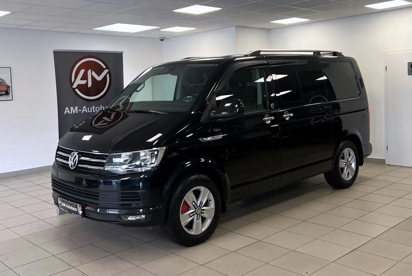 Volkswagen T6 Multivan Comfortline DSG *6Sitze*Tisch*PDC - 1