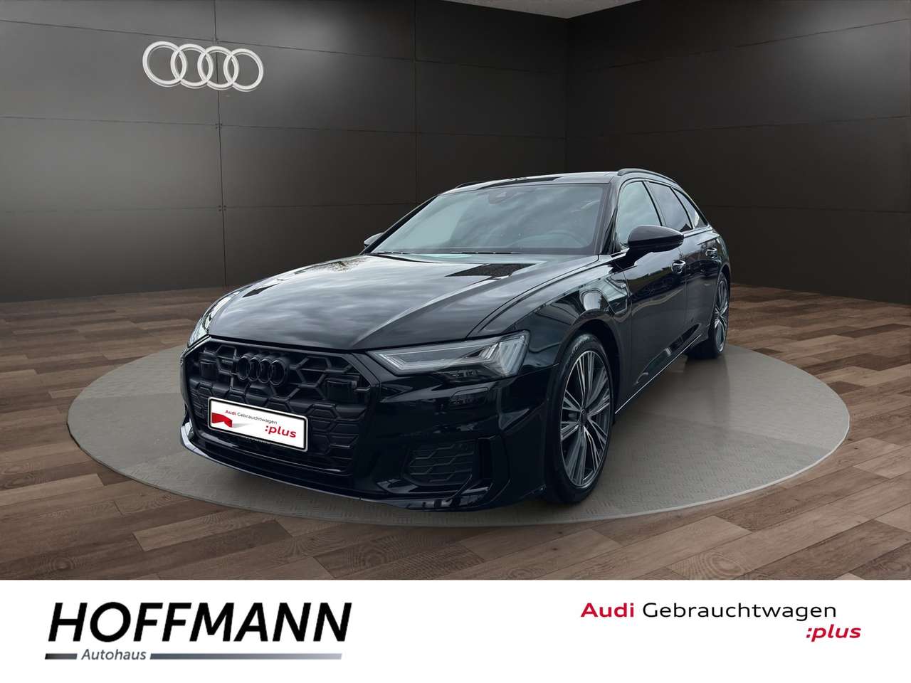 Audi A6 2025