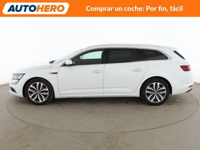 Renault Talisman view 3